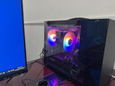 微星（MSI）【白條免息】R55600/5700X/6500XT/3060/5060組裝電腦DIY電競游戲吃雞永劫無間三角洲臺式主機電腦 配置二【R5 5500｜512｜4G游戲獨顯】 曬單實拍圖