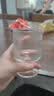 鹿珊伍酒杯套裝復古太陽花浮雕玻璃杯高顏值設計感飲料果汁高腳杯四只裝 混合花紋酒杯【4只混裝】 曬單實拍圖
