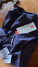 名創(chuàng)優(yōu)品（MINISO）運(yùn)動(dòng)短褲女外穿夏2026新款薄款速干休閑五分褲女士設(shè)計(jì)感闊腿褲子 曬單實(shí)拍圖