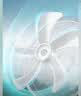 格力（GREE）【巨風(fēng)量大機(jī)頭】大風(fēng)量落地扇家用電風(fēng)扇搖頭輕音柔風(fēng)電扇科技風(fēng)節(jié)能宿舍風(fēng)扇 FD-40X77Bh5 曬單實(shí)拍圖