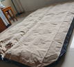 駱駝（CAMEL）【京東專供】充氣床墊打地鋪家用戶外露營(yíng)床墊雙人全自動(dòng)氣墊床 曬單實(shí)拍圖