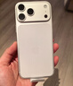 Apple/蘋果【點擊“立即領(lǐng)取“享補貼】iPhone 17 Pro Max 512GB 銀色 移動聯(lián)通電信5G 雙卡雙待手機 曬單實拍圖