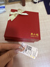 周六福（ZLF）七夕情人節禮物  S925銀飾耳釘女海豚氣質耳墜耳針簡約耳飾生日 耳飾一對 曬單實拍圖