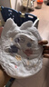 好奇（Huggies）金裝小黑洞拉拉褲XXXL58(17kg以上)尿不濕【速干不易紅】 曬單實(shí)拍圖