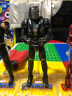 中动玩具（ZT）漫威复仇者联盟4钢铁侠美国队长寸关节超可动人偶系列手办玩具 复仇者联盟4 战争机器（ 实拍图