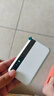 小米優選2026新款無線WiFi6移動網絡隨5G身wifi穿墻王無線路由器7 華為海思芯片5G【帝王版】1W毫安 終身質保-下單送3OOOG 曬單實拍圖