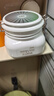 佰草集（HERBORIST）大白泥面膜500g新七白全身美白清潔涂抹泥膜淡斑提亮【臨期清倉】 曬單實拍圖