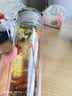 格亞（GEYA）雙層玻璃杯男士高檔商務(wù)玻璃茶杯玻璃水杯泡茶杯子禮盒禮物定制 春雅【禮盒裝】400ml 曬單實(shí)拍圖
