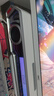 漫步者花再Halo PixelBar深淵字幕歌詞音響電腦桌面游戲音箱 藍牙長條有線音箱RGB燈效 破曉白 曬單實拍圖