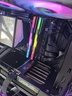 ROG 游俠2 RX PBT版 機械鍵盤 有線電競游戲鍵盤 RX紅軸 RGB背光 防水防塵鍵盤104鍵 lpl/吃雞 黑色  曬單實拍圖