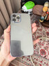 倍思 適用蘋果12promax手機殼 iPhone12promax手機殼透明保護套超薄全包防摔 6.7英寸硅膠軟殼 透明 曬單實拍圖