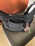 lululemon丨Slouchy 斜挎包 LU9CACS 黑色 O/S 曬單實拍圖