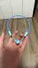 韶音（SHOKZ）【七夕情人節禮物】OpenSwim Pro 2 游泳耳機骨傳導藍牙耳機無線運動跑步開放式適用于蘋果 琉璃海 曬單實拍圖