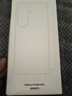 三星Samsung Galaxy Z Fold8 Ultra原裝透明保護(hù)殼 原廠殼 手機(jī)套/保護(hù)膜套裝 透明 曬單實(shí)拍圖