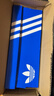 阿迪達斯（adidas）adidas三葉草貝殼頭SUPERSTARII男女休閑鞋 JI0079 42.5碼 曬單實拍圖