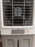 艾美特（AIRMATE）冷風扇空調扇制冷風機商用工業水冷空調加冰塊超強風車間可移動水冷扇50L超大面積水冷機 CC-X17 曬單實拍圖
