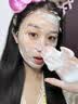 維特絲洗面奶男女士氨基酸美白淡斑提亮膚色控油收縮毛孔深層清潔黑頭角 曬單實拍圖