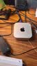 Apple/蘋果AI電腦/Mac mini迷你主機 M4銀色(10+10核) 16G 512G臺式電腦主機 MU9E3CH/A 曬單實拍圖