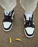 耐克（NIKE）2026年女子 AIR JORDAN 1 LOW籃球鞋 DC0774-101 40.5 曬單實拍圖