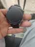 華為（HUAWEI）手表WATCH GT 6【國補(bǔ)15%】運(yùn)動(dòng)智能兩周續(xù)航藍(lán)牙通話體溫心率血氧健康監(jiān)測送男女士朋友禮物5pro 46mm雅丹黑【皮表帶+貼膜】 曬單實(shí)拍圖
