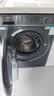 海爾（Haier）云溪4.0洗衣機(jī)10公斤/11KG滾筒洗衣機(jī)全自動直驅(qū)精華洗超薄羊毛綠標(biāo)語音播報(bào)手機(jī)操控77E/78E 78E丨11公斤+直驅(qū)+羊毛綠標(biāo)+精華洗 滾筒單洗 曬單實(shí)拍圖