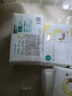 全棉時代懸掛棉柔巾嬰兒超柔100%純棉乳霜洗臉巾干濕兩用潔面巾160抽*3提 曬單實拍圖