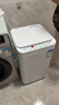 美的（Midea）波輪洗衣機(jī)全自動(dòng) 3KG 迷你內(nèi)衣嬰兒洗衣機(jī) 健康除螨 MB30V21EPLUS 以舊換新 京東自營(yíng) 曬單實(shí)拍圖