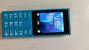 諾基亞（NOKIA）108 4G移動聯通電信廣電全網通 2.4英寸雙卡雙待 直板按鍵學生老人老年人功能機備用手機藍色 曬單實拍圖