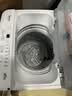 美的（Midea）全自動波輪母嬰洗衣機3.8公斤容量MB38V22E 迷你不占地一級能效省水電支持24H預約家電換新補貼 MB38V22E 曬單實拍圖