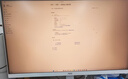AOC 27英寸2K 210Hz 愛瞳圓偏光 硬件+AI動態低藍光不閃護眼 FastIPS 典雅白電競顯示器 Q27G41LE/WS 曬單實拍圖