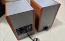 漫步者（EDIFIER）R1200TII 2.0電腦音響 筆記本臺(tái)式機(jī)桌面音響 書架音箱 曬單實(shí)拍圖