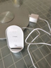 華為原裝80W無線充電器超級快充立式底座mate80 70 60 50 40RS X5 X6 X7 Pura80 70 pro適用榮耀蘋果 華為80W立式無線充套裝（含100W充電器）白沙銀 曬單實拍圖