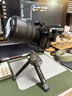 富圖寶（Fotopro）SY390鋁合金三腳架兩段式展開球型云臺直播旅行便攜收納攝影桌面攝影支架相機 曬單實拍圖