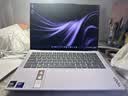 聯想YOGA Air 14 Ultra Aura 14英寸輕薄筆記本電腦 酷睿3代UltraX7 358H 32G 1T 2.8k 120Hz觸控 煙綾 曬單實拍圖