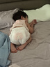 好奇（Huggies）鉑金裝小桃褲成長(zhǎng)褲XL96片(12-17kg)加大號(hào)尿不濕【夏季散熱王】 曬單實(shí)拍圖