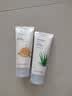 菲詩小鋪（THE FACE SHOP）草本泡沫潔面洗面奶蘆薈170g七夕情人節禮物送女友 曬單實拍圖