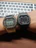 卡西歐（CASIO）G-SHOCK系列太陽能動力防水防震運動時尚腕表GW-M5610U-1BDR七夕 曬單實拍圖