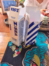 海洋至尊多效乳60ml*2男士保濕乳液水潤膚控油補水面霜護膚品修護煥能乳 曬單實拍圖