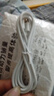 雷珞克適用華為240W超級充電線P50/p40 mate50 40pro nova7/8pro充電頭適用榮耀50se/60數據線手機充電器 1米6A快充線 曬單實拍圖