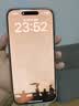 Apple/蘋果 iPhone 17 Pro Max 256GB 銀色 移動聯通電信5G 雙卡雙待手機 曬單實拍圖