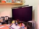華碩ROG 超神27 PG27UCDM 26.5英寸顯示器OLED4K 240Hz顯示器電競G-sync Type-C杜比視界HDR400 DP2.1 曬單實拍圖