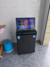 飛利浦（PHILIPS）SD299廣場舞音響帶顯示屏戶外k歌專用視頻k歌卡拉ok點歌一體機唱歌移動藍牙音箱家庭ktv音響套裝 曬單實拍圖