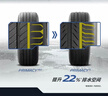 米其林（MICHELIN）汽車輪胎 245/45R19 102W 浩悅五代 Primacy 5 適配奧迪A6/A7/BYD 曬單實拍圖