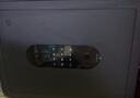 米家智能保管箱30CM 指紋密碼6種解鎖方式辦公家用保管柜保密箱 曬單實拍圖