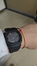 卡西歐（CASIO）手表男士G-SHOCK小方塊運動電子日韓表七夕禮物DW-5600RL-1PR 曬單實拍圖