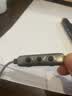 全民K歌騰訊音樂聯合定制臨境音電腦聲卡線控K歌耳機麥克風音箱自帶打分直播唱歌錄音錄歌KpodsPro-黑色 曬單實拍圖
