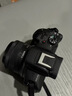 佳能（Canon）【官方旗艦】R50微單相機 風光人像拍攝 4K視頻 入門級半畫幅佳能相機 佳能r50黑色 18-45鏡頭套機 曬單實拍圖