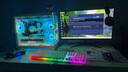 AMD千幀電競 銳龍9800X3D/7800X3D主機(jī)整機(jī)/RTX5070TI/RTX5080/5070顯卡組裝臺式機(jī)渲染設(shè)計主機(jī)整機(jī) 發(fā)燒款：R7 9800X3D+RTX5070Ti 曬單實拍圖
