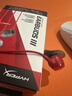 極度未知（HYPERX）云雀2/3入耳式電競游戲耳機有線3.5mm接口筆記本電腦手機csgo吃雞絕地求生fps游戲耳麥三角洲行動 【云雀3紅】2026新品 入耳式游戲耳機 曬單實拍圖