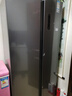 康佳502L對開雙開門冰箱家用1級能效變頻雙循環(huán)超薄風冷大容量灰BCD-502WEGQ5SP國家補貼 曬單實拍圖